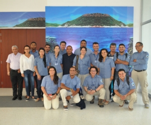 Dirección Territorial Caribe de Parques reactivará monitoreo a través del Sistema de Información Pesquera del INVEMAR (SIPEIN)