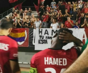 Hamed Sako, jugador marfileño que fue esclavo