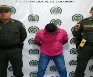 Policía del Magdalena captura a integrante de la banda ‘Los Cosanebella’