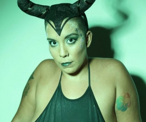 Modelo de 110 kilos