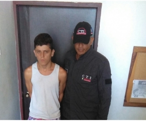 Edwin Correa pagará 63 meses de cárcel