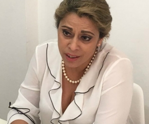 Patricia Monroy Secretaria Juridica