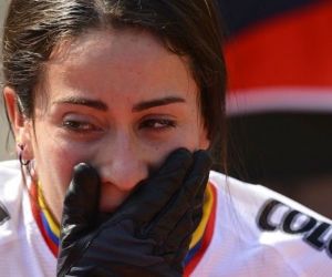 Mariana Pajón.