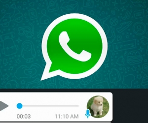 Actualmente Google Play ofrece varias aplicaciones que permiten convertir el audio de una nota de voz en texto.