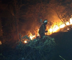 No se reportaron heridos, ni muertos, por la emergencia.