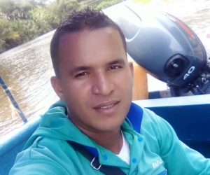Rafael Enrique Ramírez Mercado, el héroe y salvador del menor de dos años.