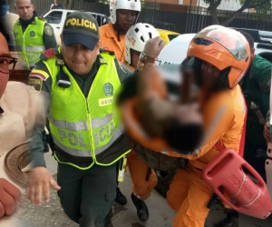 Yognier Navarro fue el joven que murió por inmersión. 