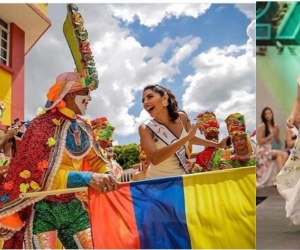 La elección y coronación será el próximo lunes 12 de noviembre