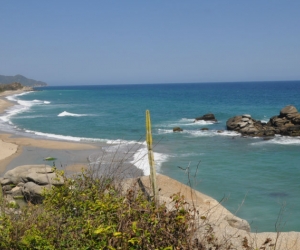 Parque Tayrona.