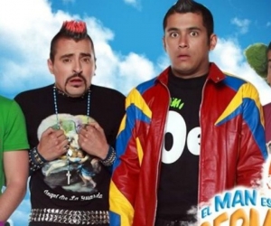 Esta es una producción del Canal RCN