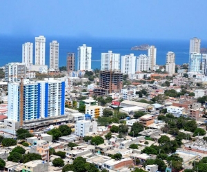 Santa Marta está próxima a cumplir 500 años. 