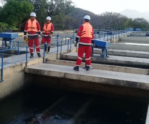 Realizarán mantenimiento preventivo en Planta de Tratamiento Mamatoco.