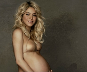 Shakira embarazada