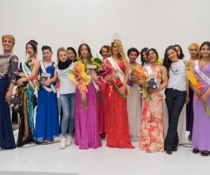 Fundación Acción Interna Miss La Modelo 2018.