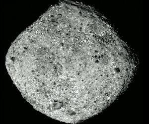 Asteroide Bennu