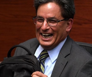 Alberto Carrasquilla, ministro de Hacienda.