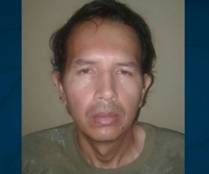 Juan Carlos Sánchez, alias el 'Lobo Feroz'
