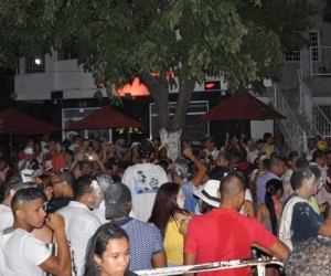 El permiso para los cuatro días de fiestas lo otorgó la Secretaría de Gobierno.