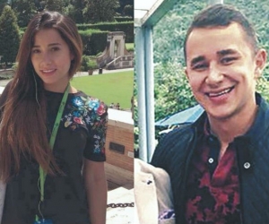 Jaime Esparza, amigo de María Cabrera, admitió que consumió éxtasis esa noche.