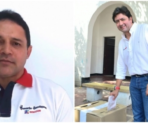 Seguimiento.co Honorio Henríquez y Fabián Castillo obtienen, hasta el momento, curules en el Senado de la República.