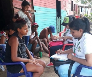El programa cuenta con 24 profesionales que se encargarán de orientar y brindar a las familias la formación y las herramientas pedagógicas para incidir positivamente en sus estilos de vida.