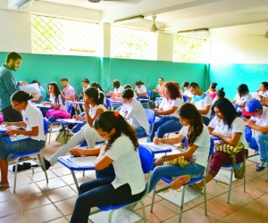 Desde 2015, la Politécnica Distrital ya viene funcionando, con poco más de mil inscritos.