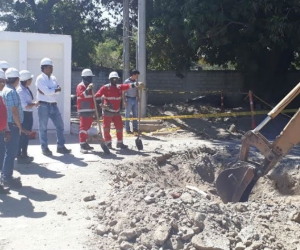 Las obras iniciarán este jueves, en Gaira.