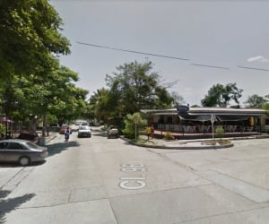  En este sector de la ciudad ocurrió el caso de fleteo. 