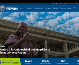 El equipo de trabajo para la puesta en marcha del Nuevo Portal Web Institucional estuvo conformado por 10 ingenieros de sistemas, un ingeniero industrial y dos estudiantes del programa de ingeniería de sistemas.