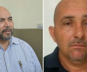 El director de Fiscalía, Vicente Guzmán fue quien entregó los detalles del caso.