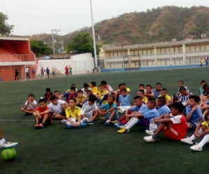 La iniciativa busca en un futuro favorecer a 6.000 niños.