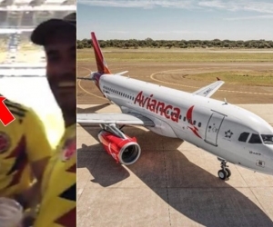 empleado de Avianca que ingresó licor a estadio en rusia recibirá una millonaria liquidación.