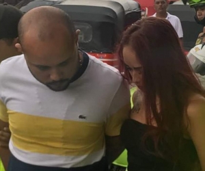 Estos son los capturados.