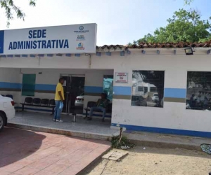 Sede administrativa de la ESE Alejandro Próspero Reverend.