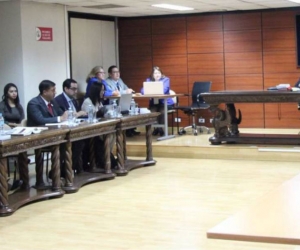  Jueza Daniela Camacho ordenó la prisión preventiva para Rafael Correa.
