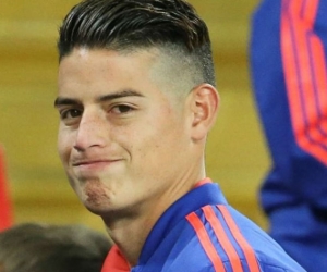 James Rodríguez.