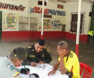 Operativo a establecimiento ubicado en Bello Horizonte. 