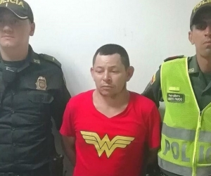 William Rodolfo Benavides Murcia, se había volado del edificio Galaxia.