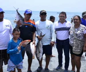 Festival de Pesca 2018.