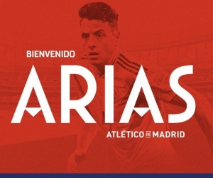 Presentación de Santiago Arias.