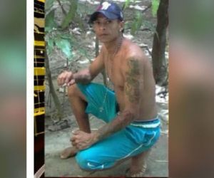 Cortesía 'Danielito', hombre asesinado en Gaira.