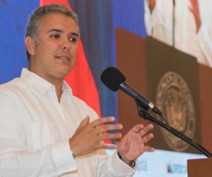 Twitter. Presidente de la República, Iván Duque.