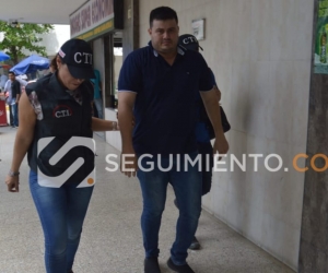 El secretario de Educación municipal, Luis Andrés Ospina Daza.