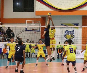 Colombia - Bolivia.