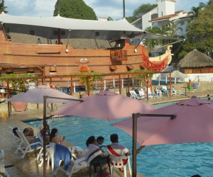 Hotel Decameron Galeón