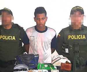 Mario Alberto Caballero Pérez alias ‘Toto’.