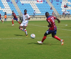 El Unión Magdalena le ganó 5 - 1 al Popayán.