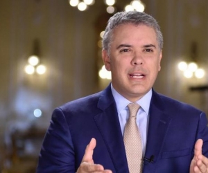 Presidente Iván Duque