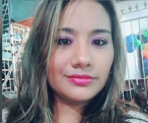 Ludeimis Losada, mujer asesinada