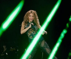 La cantante Shakira